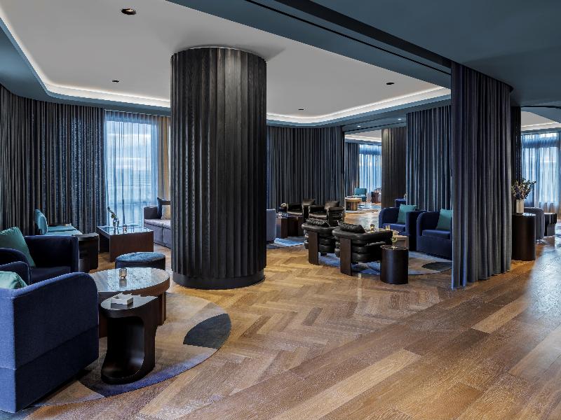 The Morrow Washington Dc, Curio Collection By Hilt image