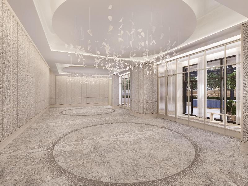 The Morrow Washington Dc, Curio Collection By Hilt image