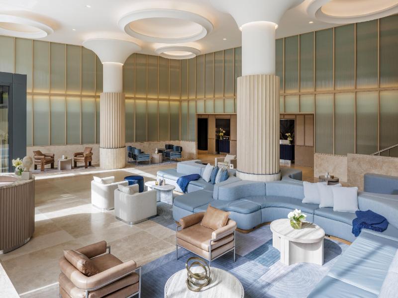 The Morrow Washington Dc, Curio Collection By Hilt image