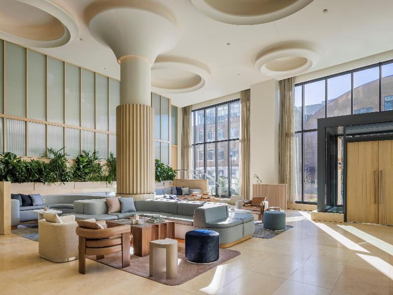 The Morrow Washington Dc, Curio Collection By Hilt image