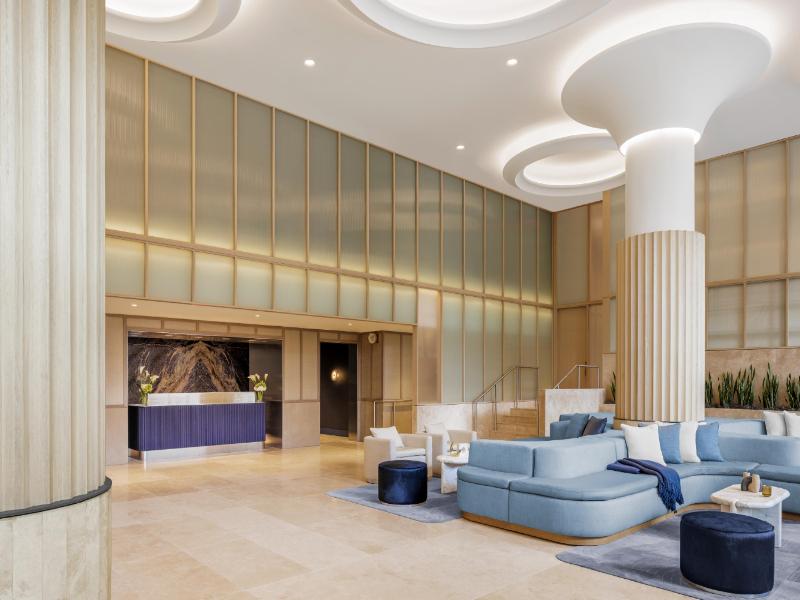The Morrow Washington Dc, Curio Collection By Hilt image