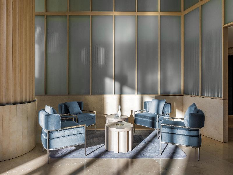 The Morrow Washington Dc, Curio Collection By Hilt image