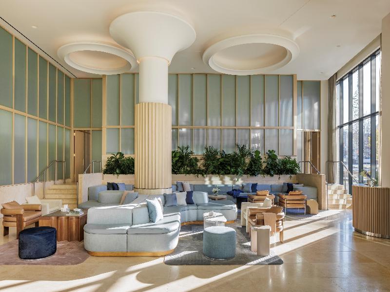 The Morrow Washington Dc, Curio Collection By Hilt image