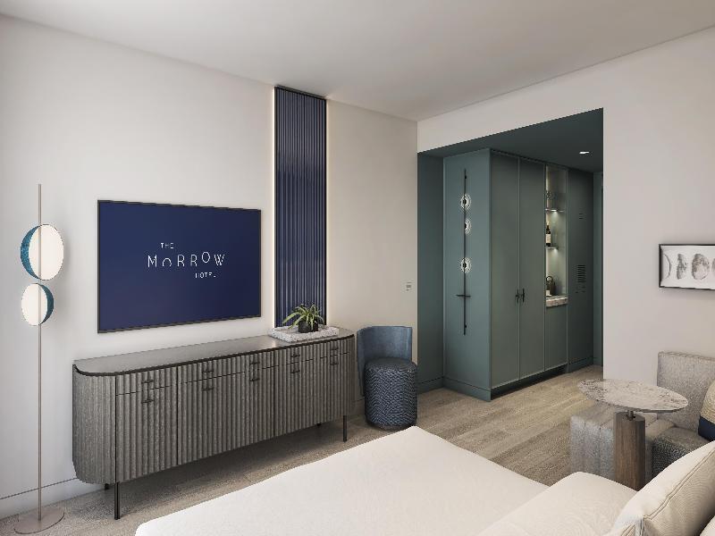The Morrow Washington Dc, Curio Collection By Hilt image