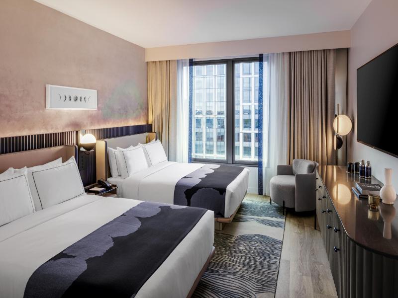 The Morrow Washington Dc, Curio Collection By Hilt image