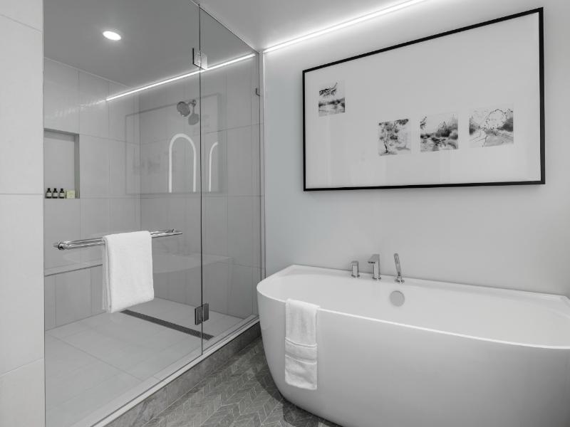 The Morrow Washington Dc, Curio Collection By Hilt image