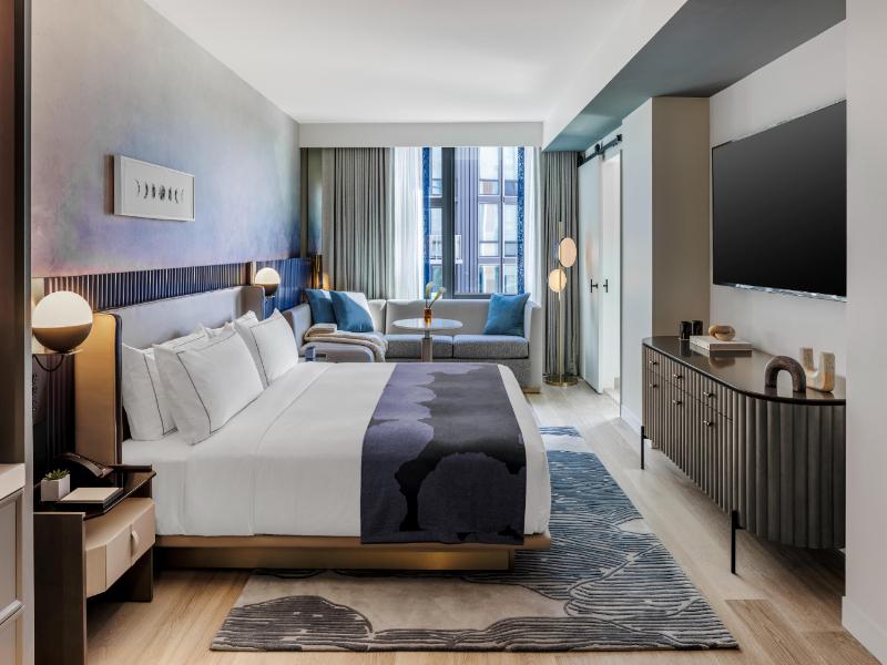 The Morrow Washington Dc, Curio Collection By Hilt image