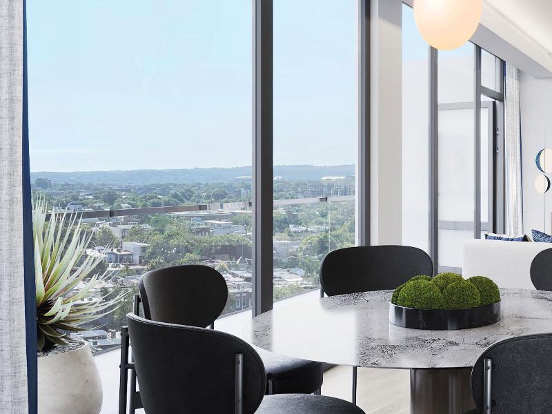 The Morrow Washington Dc, Curio Collection By Hilt image