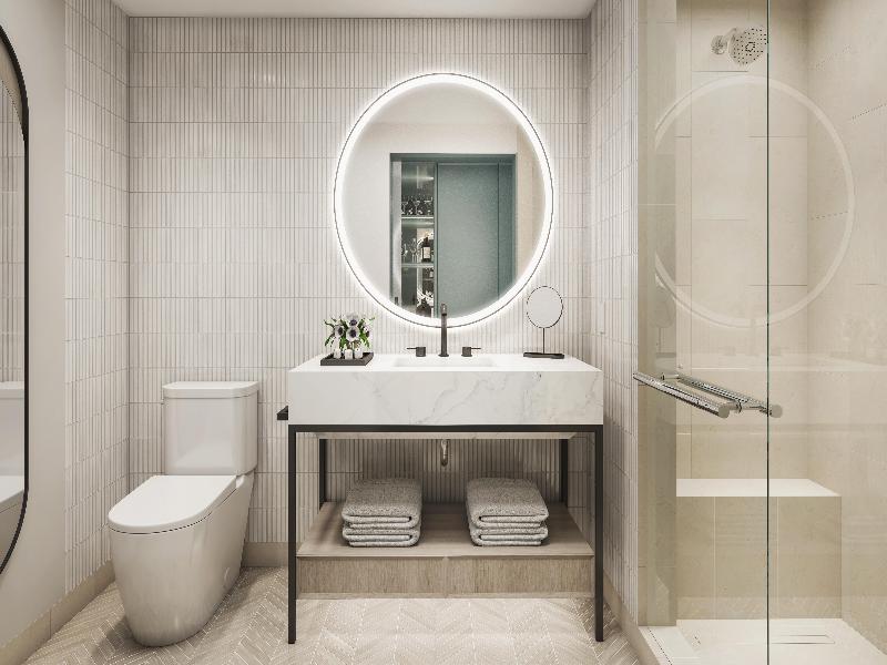 The Morrow Washington Dc, Curio Collection By Hilt image