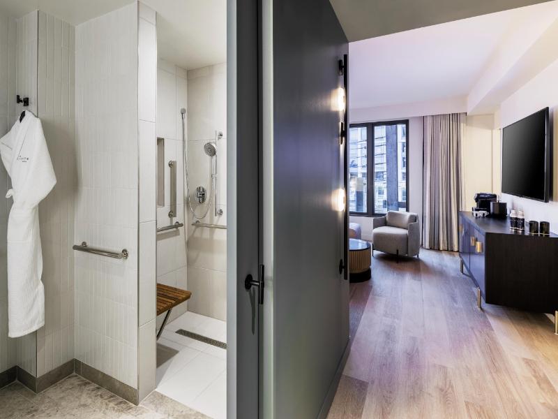 The Morrow Washington Dc, Curio Collection By Hilt image