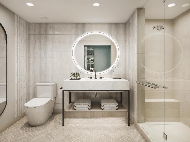 The Morrow Washington Dc, Curio Collection By Hilt image