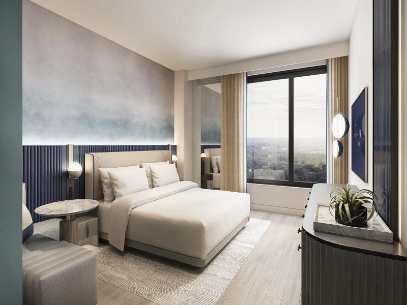 The Morrow Washington Dc, Curio Collection By Hilt image