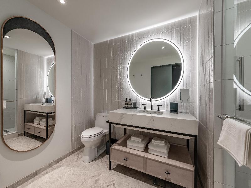 The Morrow Washington Dc, Curio Collection By Hilt image