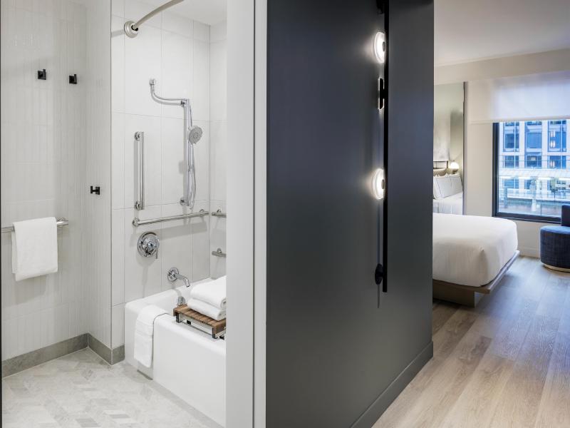 The Morrow Washington Dc, Curio Collection By Hilt image