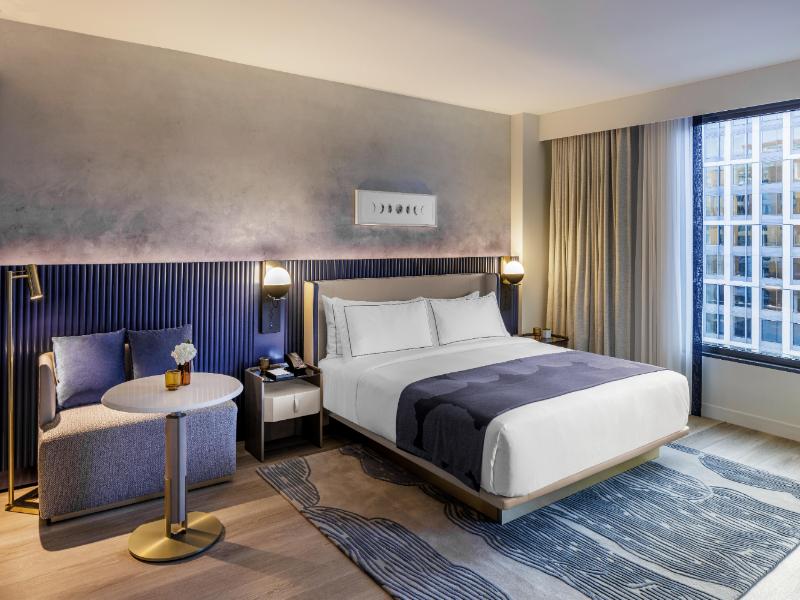 The Morrow Washington Dc, Curio Collection By Hilt image