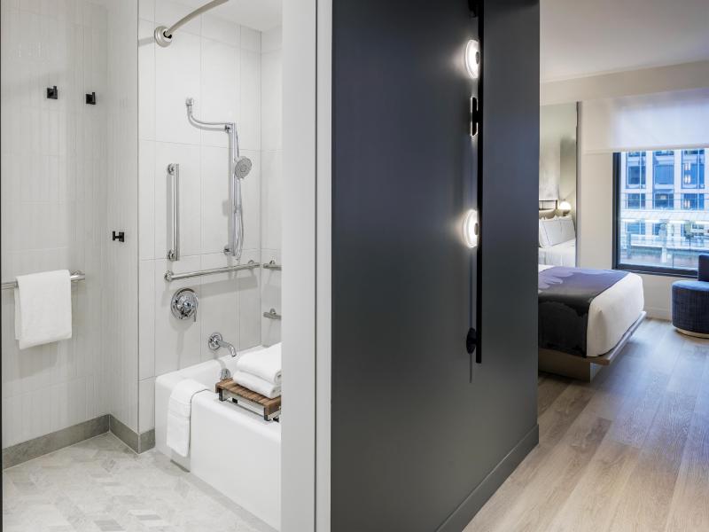 The Morrow Washington Dc, Curio Collection By Hilt image