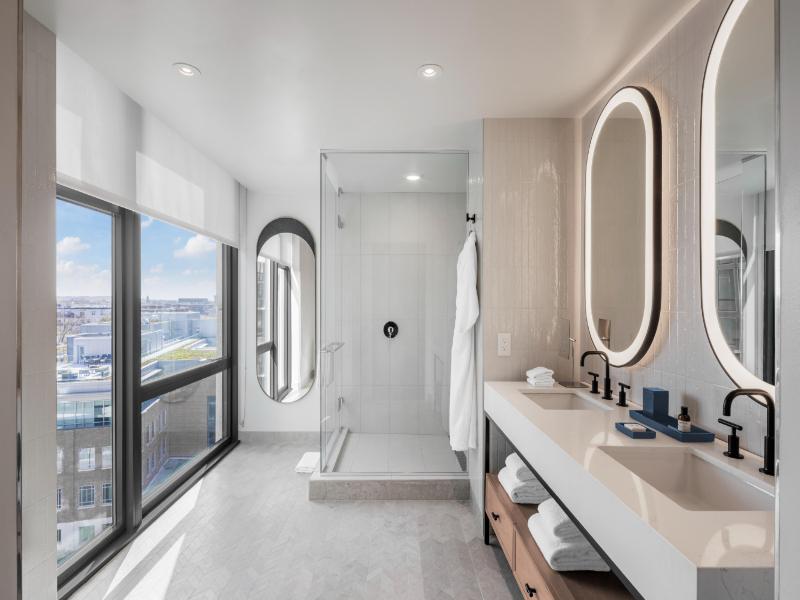 The Morrow Washington Dc, Curio Collection By Hilt image
