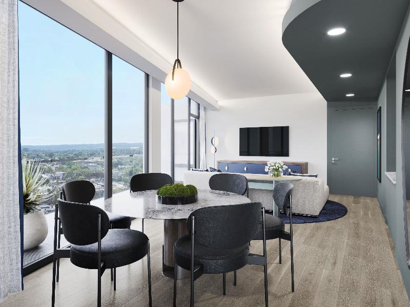 The Morrow Washington Dc, Curio Collection By Hilt image