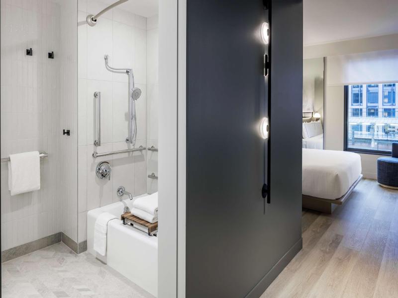 The Morrow Washington Dc, Curio Collection By Hilt image