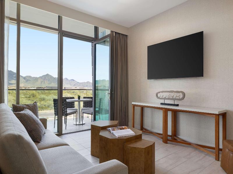 Hilton North Scottsdale At Cavasson image