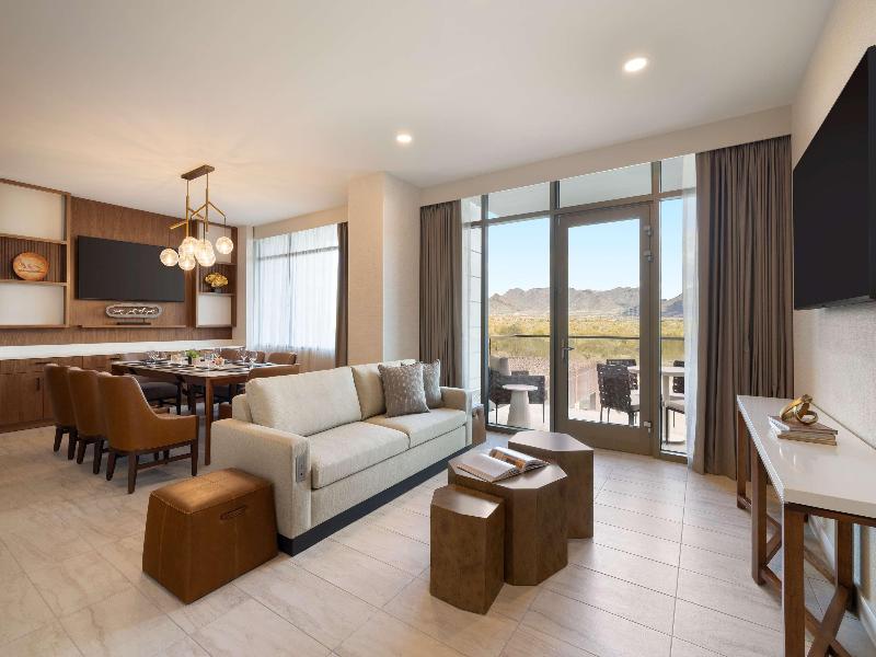 Hilton North Scottsdale At Cavasson image