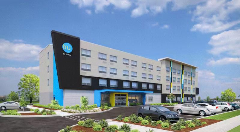 Tru By Hilton Chesterfield Township Detroit