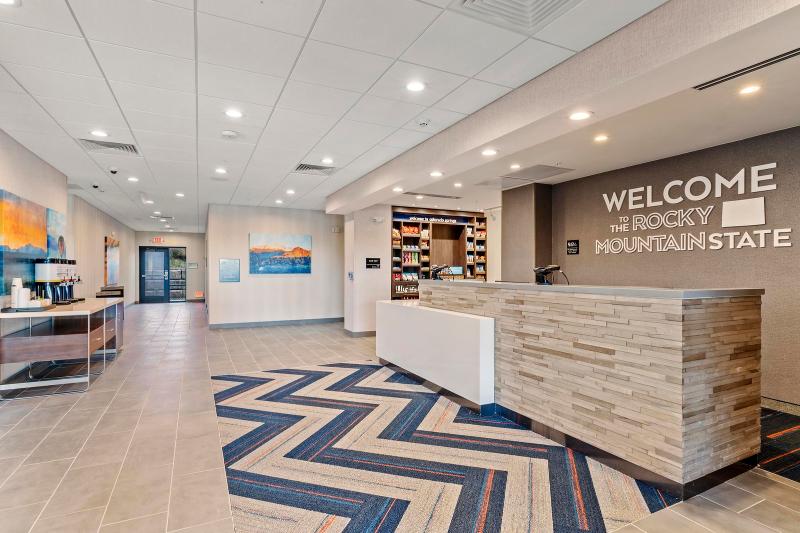 Hampton Inn Colorado Springs Northeast image
