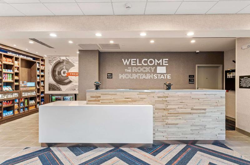 Hampton Inn Colorado Springs Northeast image