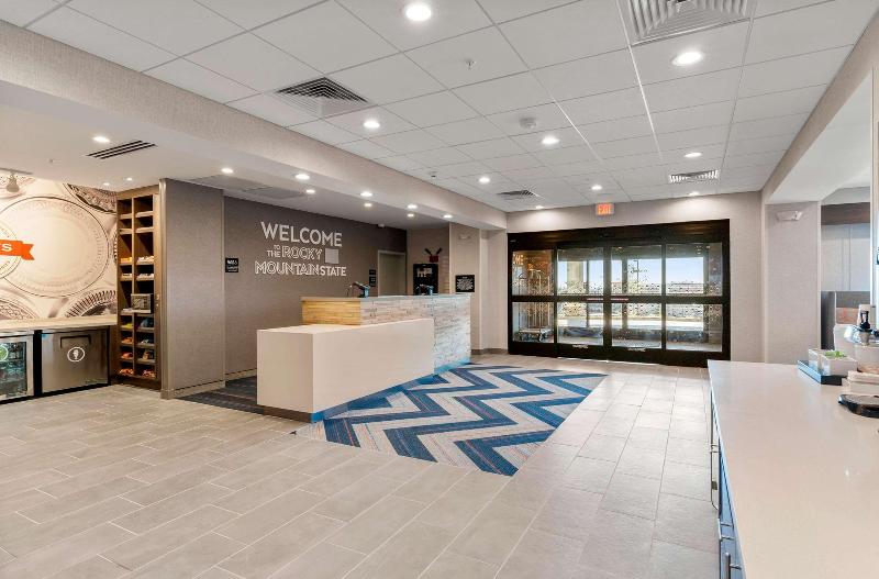 Hampton Inn Colorado Springs Northeast image