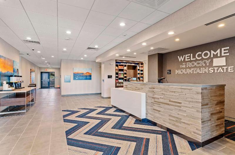 Hampton Inn Colorado Springs Northeast image