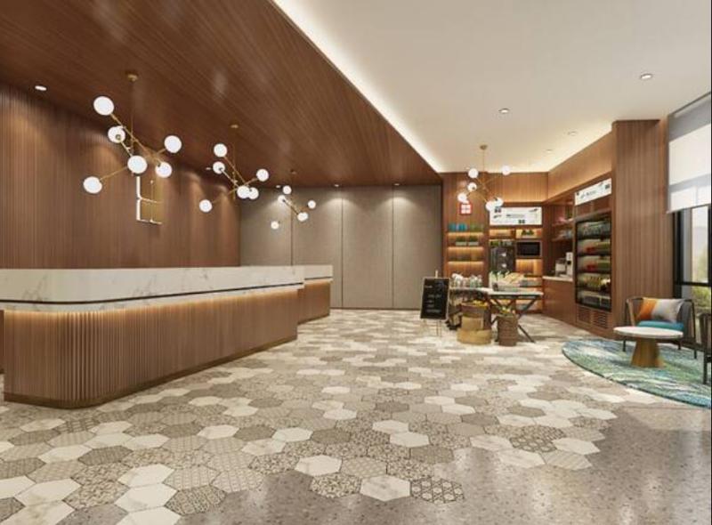 Hilton Garden Inn Jincheng Gushuyuan