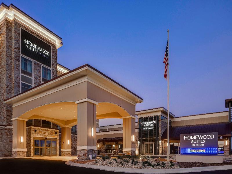 Homewood Suites By Hilton Oak Creek Milwaukee image