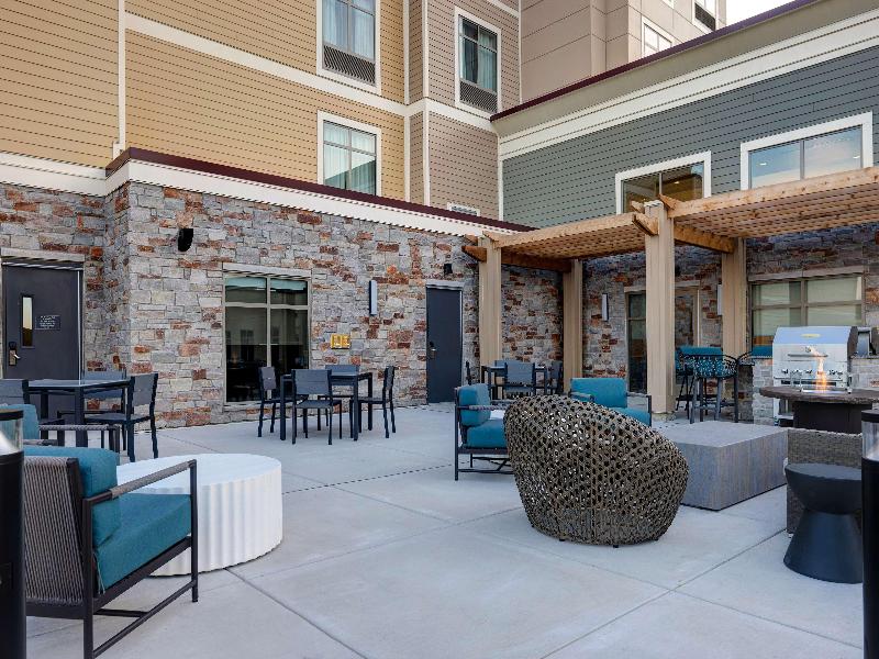 Homewood Suites By Hilton Oak Creek Milwaukee image