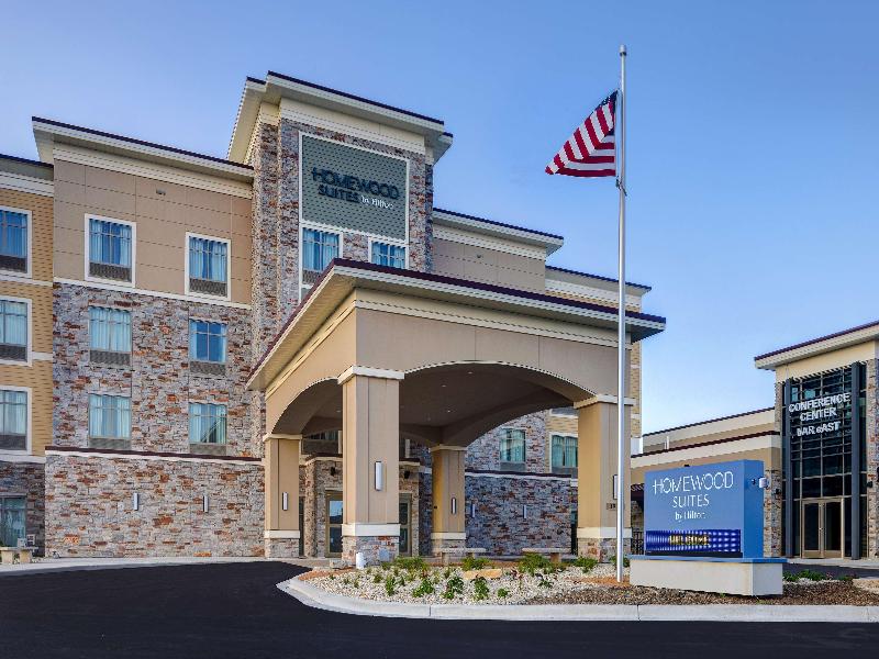 Homewood Suites By Hilton Oak Creek Milwaukee image