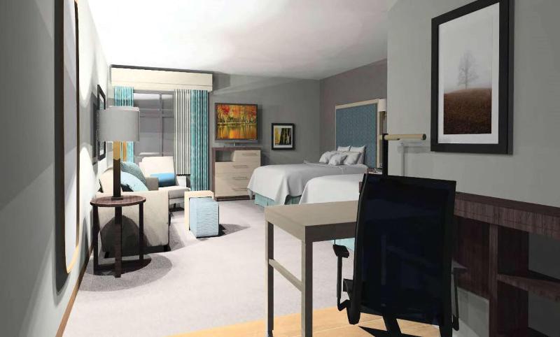Homewood Suites By Hilton Oak Creek Milwaukee image