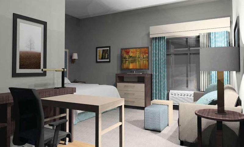 Homewood Suites By Hilton Oak Creek Milwaukee image