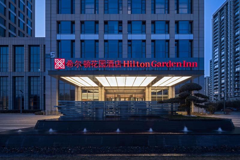 Hilton Garden Inn Rizhao High-Tech Zone image