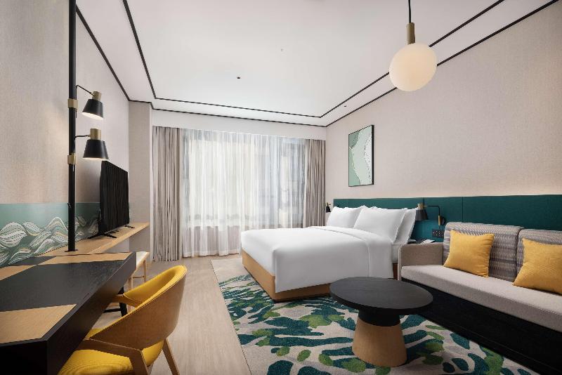 Hilton Garden Inn Rizhao High-Tech Zone image