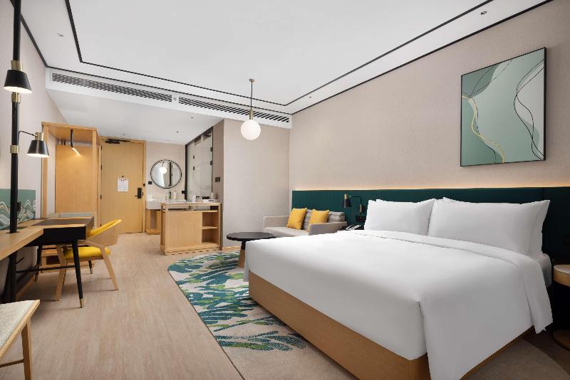 Hilton Garden Inn Rizhao High-Tech Zone image