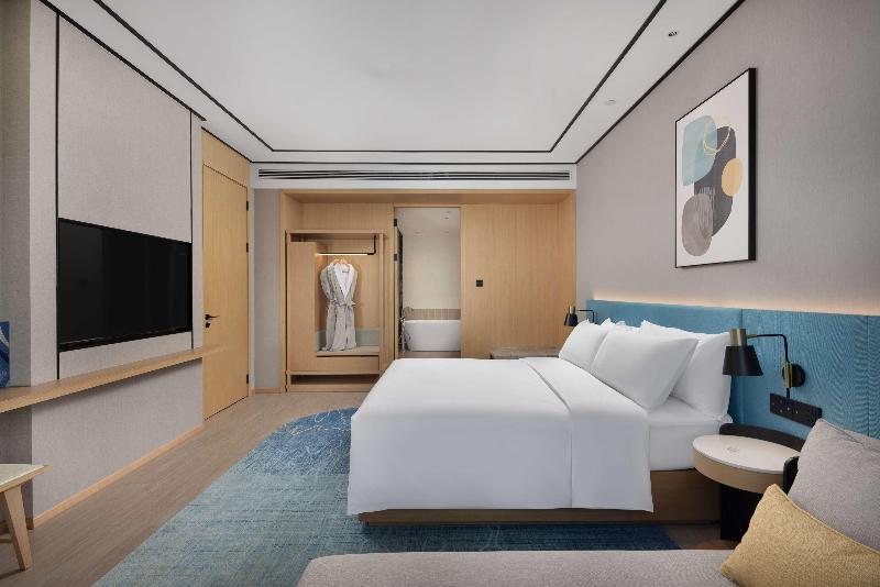 Hilton Garden Inn Rizhao High-Tech Zone image