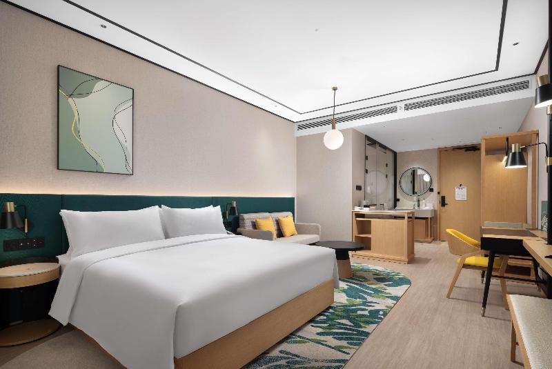 Hilton Garden Inn Rizhao High-Tech Zone image
