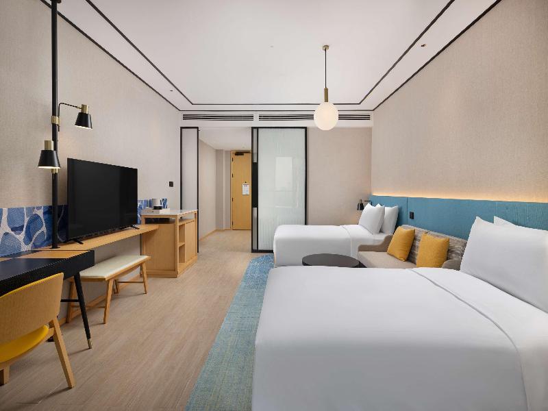 Hilton Garden Inn Rizhao High-Tech Zone image