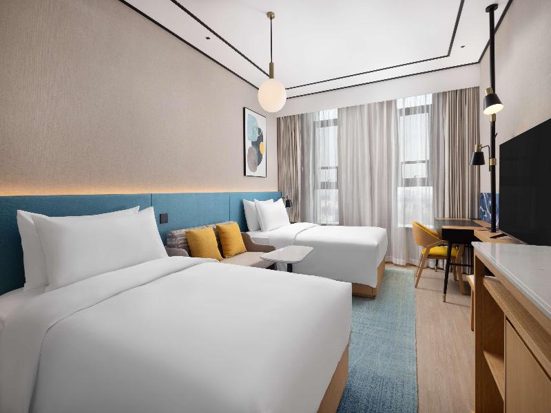 Hilton Garden Inn Rizhao High-Tech Zone image