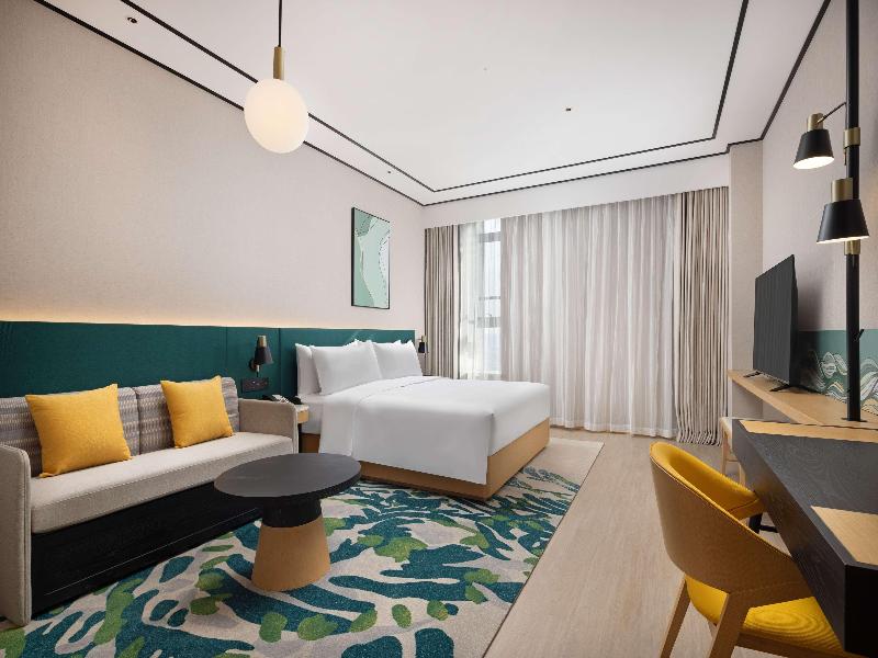 Hilton Garden Inn Rizhao High-Tech Zone image