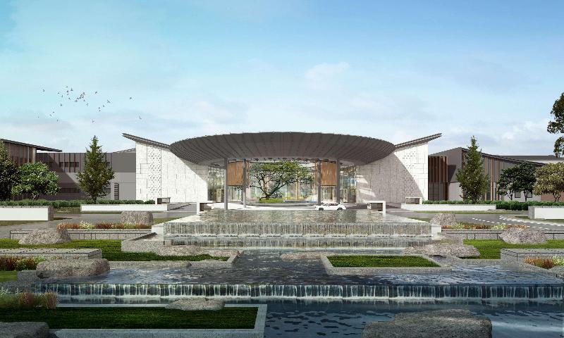 Doubletree By Hilton Jiangxi Fuzhou image