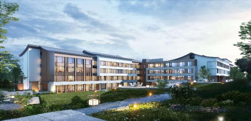 Doubletree By Hilton Jiangxi Fuzhou image