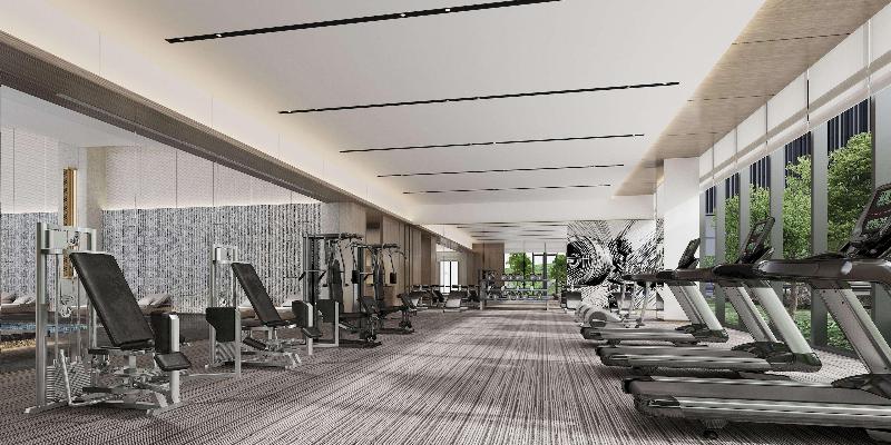 Doubletree By Hilton Jiangxi Fuzhou image 1