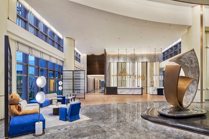 Doubletree By Hilton Jiangxi Fuzhou image 7