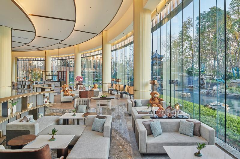 Doubletree By Hilton Jiangxi Fuzhou image