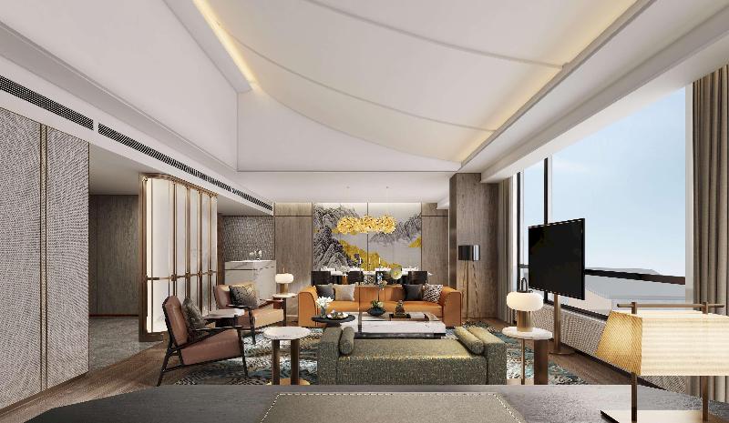 Doubletree By Hilton Jiangxi Fuzhou image
